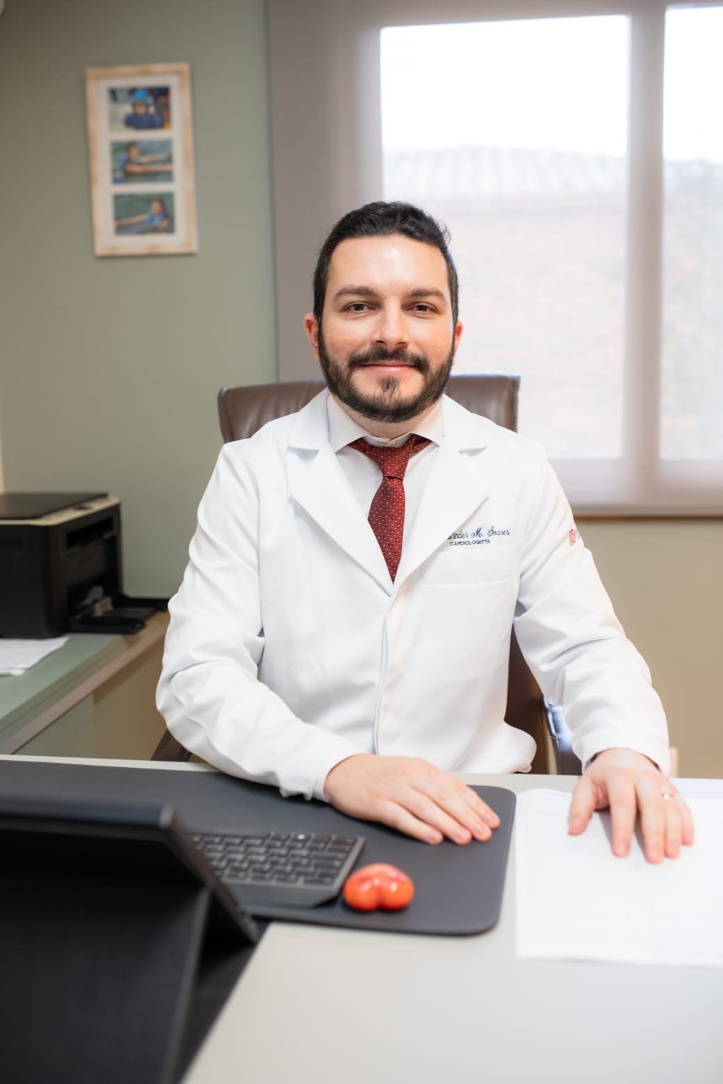 Dr. Winder Marconsini Soares