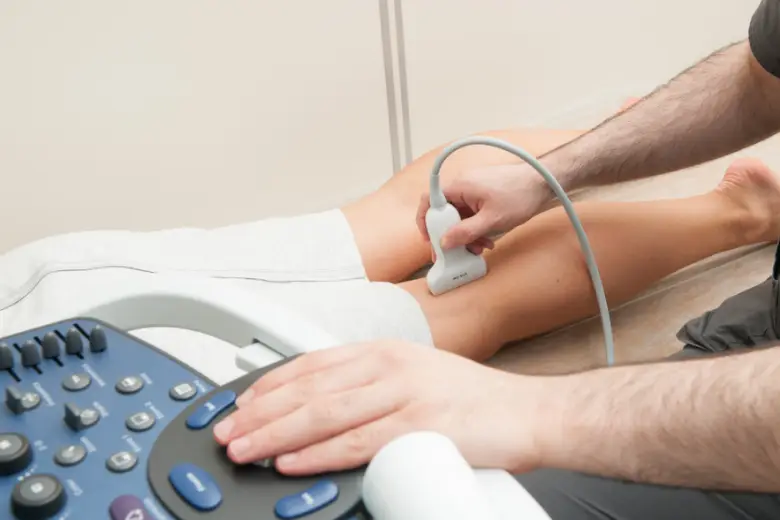 Eco-Doppler de membros inferiores
